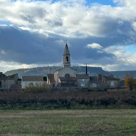 Prázdninový dům Maison Provencale Proche Du *