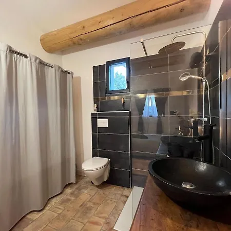 בית נופש Maison Provencale Proche Du Codolet