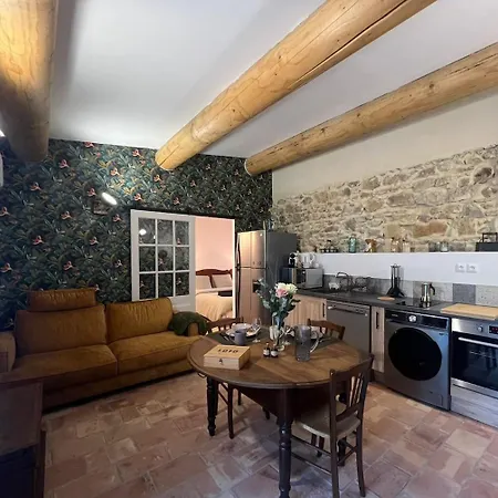 בית נופש Maison Provencale Proche Du