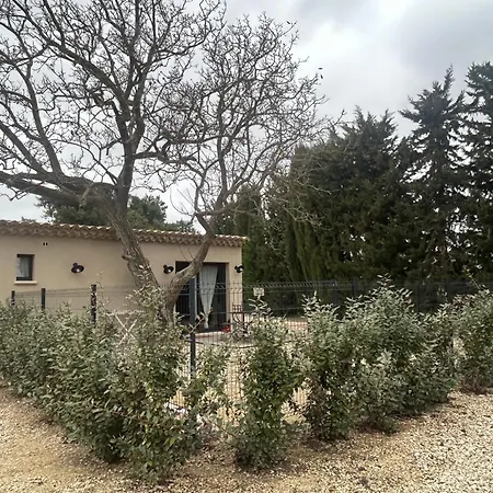 Maison Provencale Proche Du Codolet