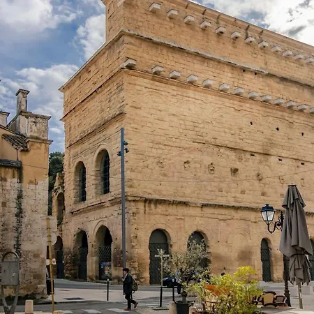 בית נופש Maison Provencale Proche Du