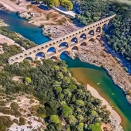 בית נופש Maison Provencale Proche Du *