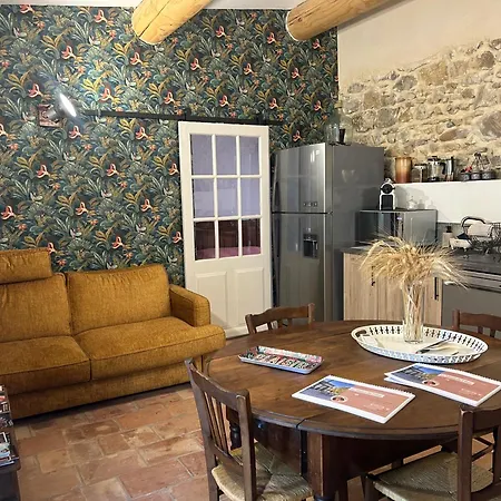 בית נופש Maison Provencale Proche Du