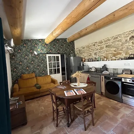 Nyaraló Maison Provencale Proche Du