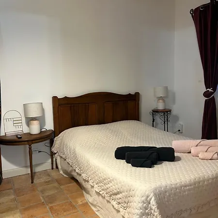Nyaraló Maison Provencale Proche Du *
