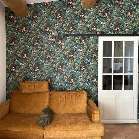 Maison Provencale Proche Du Codolet