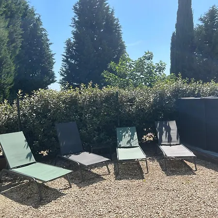 Maison Provencale Proche Du Codolet