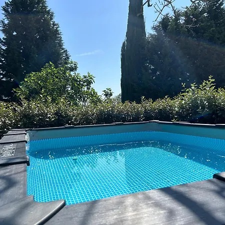 Maison Provencale Proche Du Nyaraló