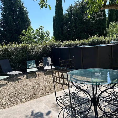 Maison Provencale Proche Du