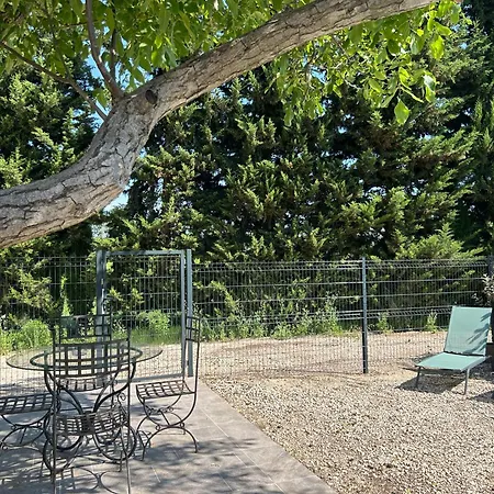 Nyaraló Maison Provencale Proche Du