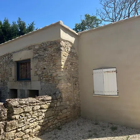 Maison Provencale Proche Du * Codolet
