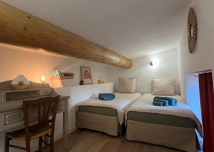 Maison Provencale Proche Du