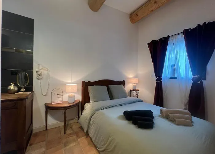 Maison Provencale Proche Du Holiday home *