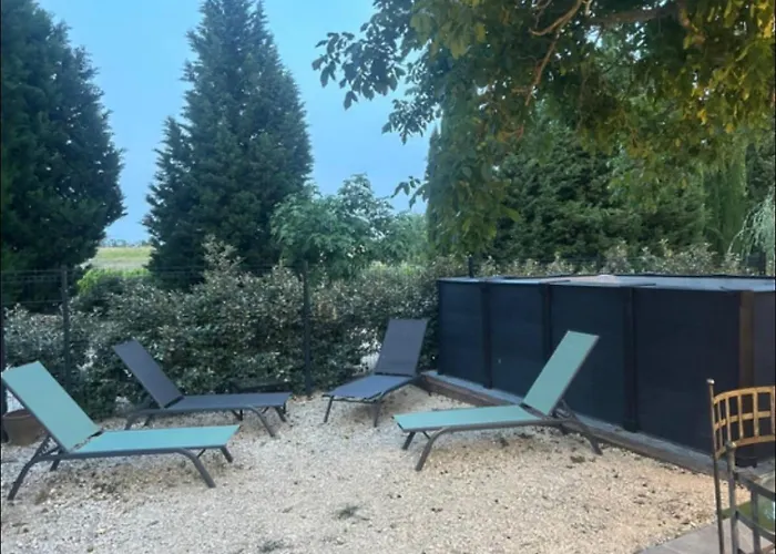 Maison Provencale Proche Du Holiday home Codolet