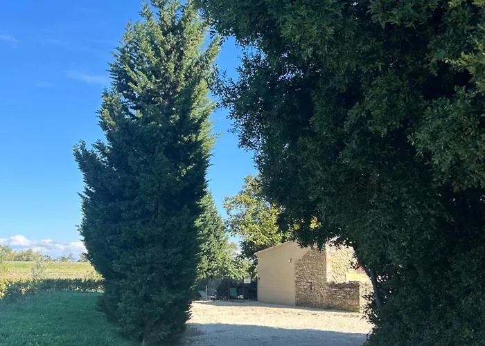 Holiday home Maison Provencale Proche Du